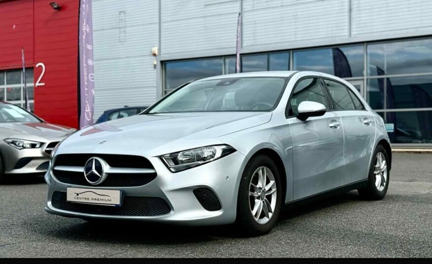 MERCEDES CLASSE A IV 180 D BUSINESS LINE 8G-DCT