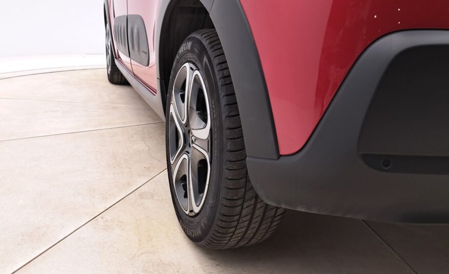 Citroen C3 1.2 PureTech VTi S&S 110ch SHINE