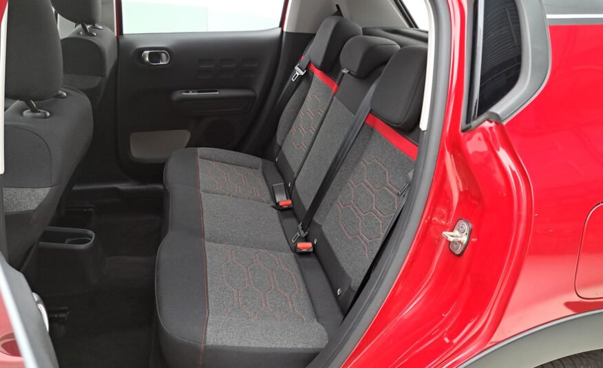Citroen C3 1.2 PureTech VTi S&S 110ch SHINE