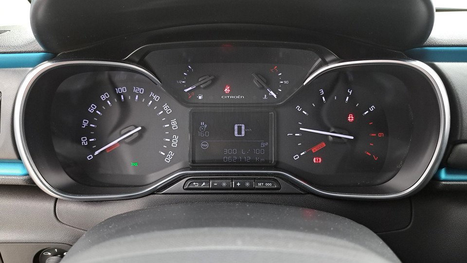 Citroen C3 1.2 PureTech S&S 110ch SHINE