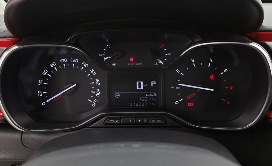 Citroen C3 1.2 PureTech VTi S&S 110ch SHINE