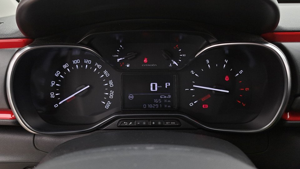 Citroen C3 1.2 PureTech VTi S&S 110ch SHINE