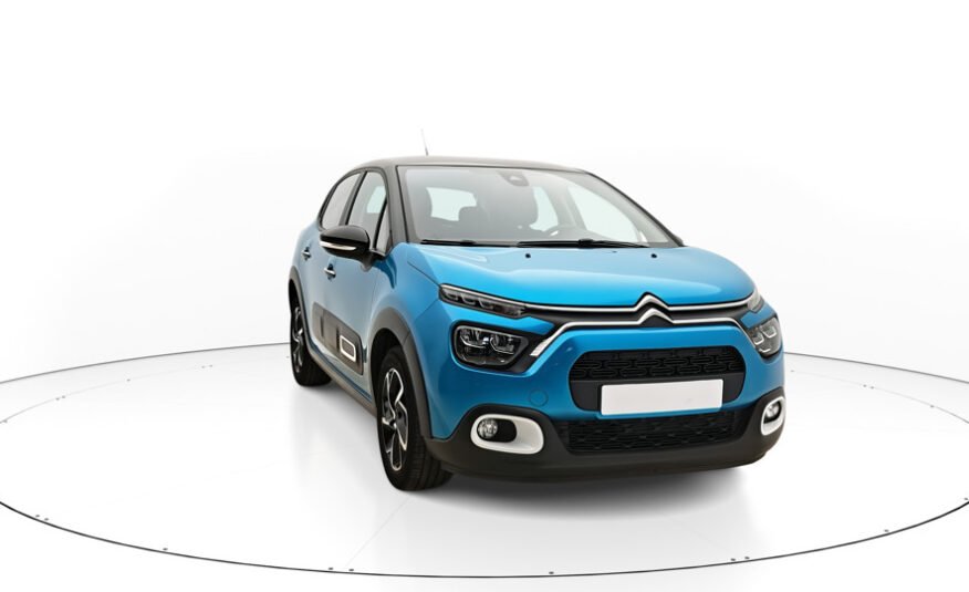 Citroen C3 1.2 PureTech S&S 110ch SHINE