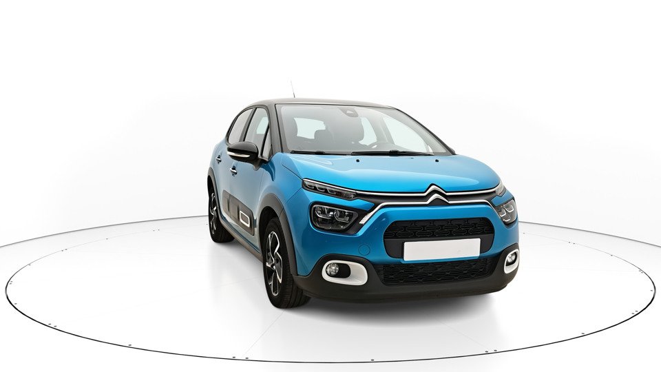 Citroen C3 1.2 PureTech S&S 110ch SHINE