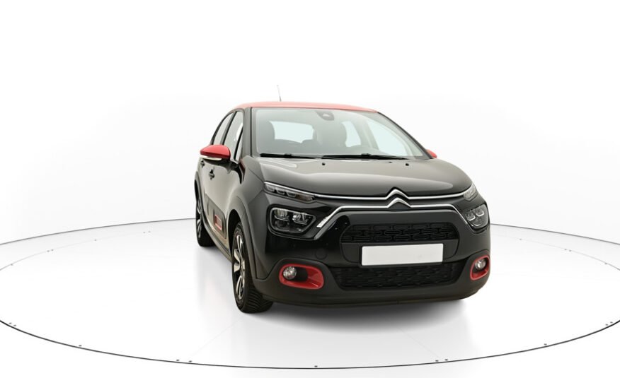 Citroen C3 1.2 PureTech S&S 83ch SHINE