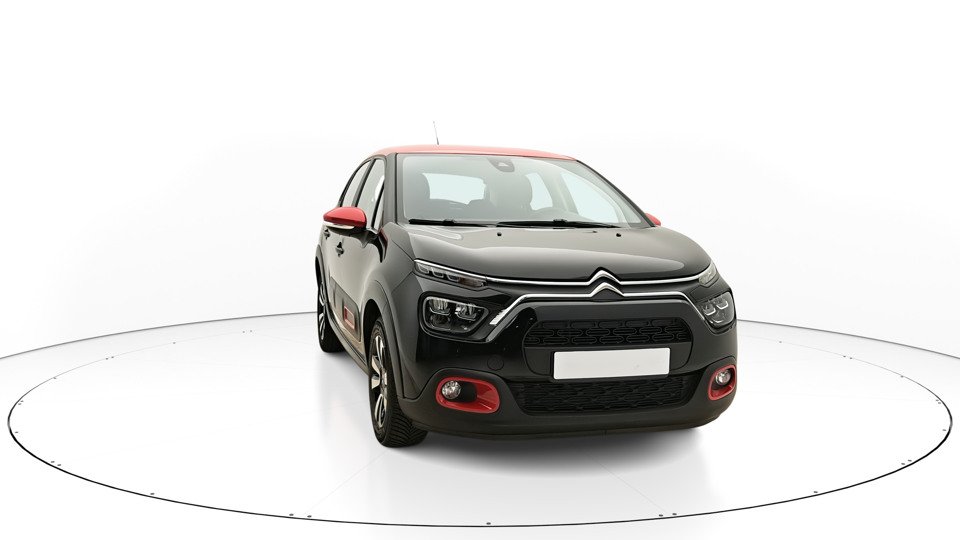 Citroen C3 1.2 PureTech S&S 83ch SHINE