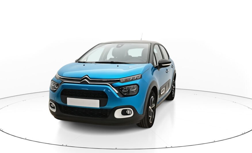 Citroen C3 1.2 PureTech S&S 110ch SHINE