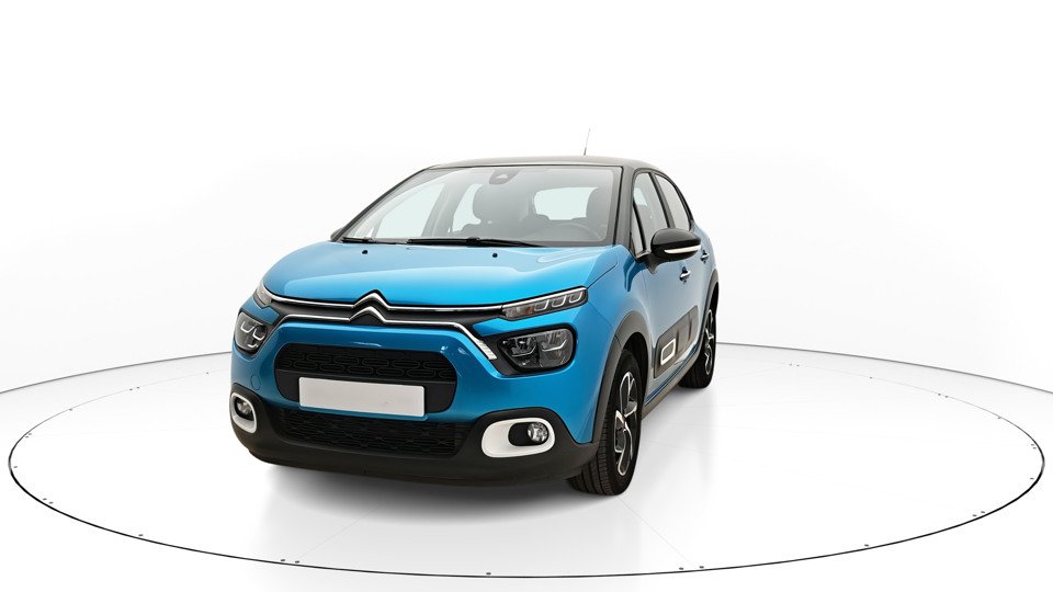 Citroen C3 1.2 PureTech S&S 110ch SHINE