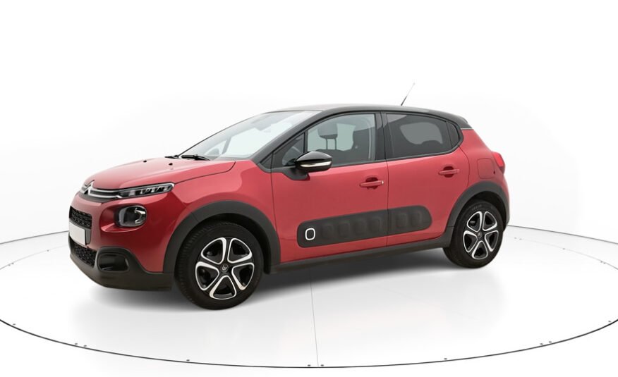Citroen C3 1.2 PureTech VTi S&S 110ch SHINE