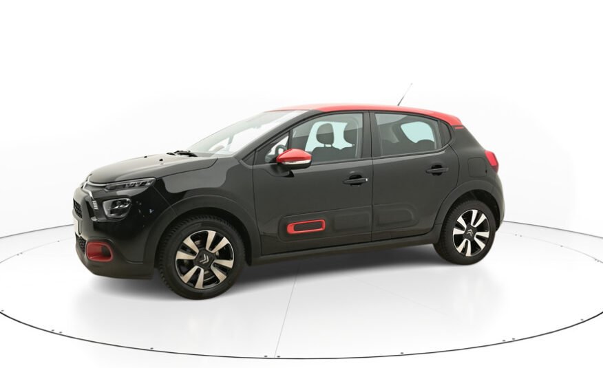 Citroen C3 1.2 PureTech S&S 83ch SHINE