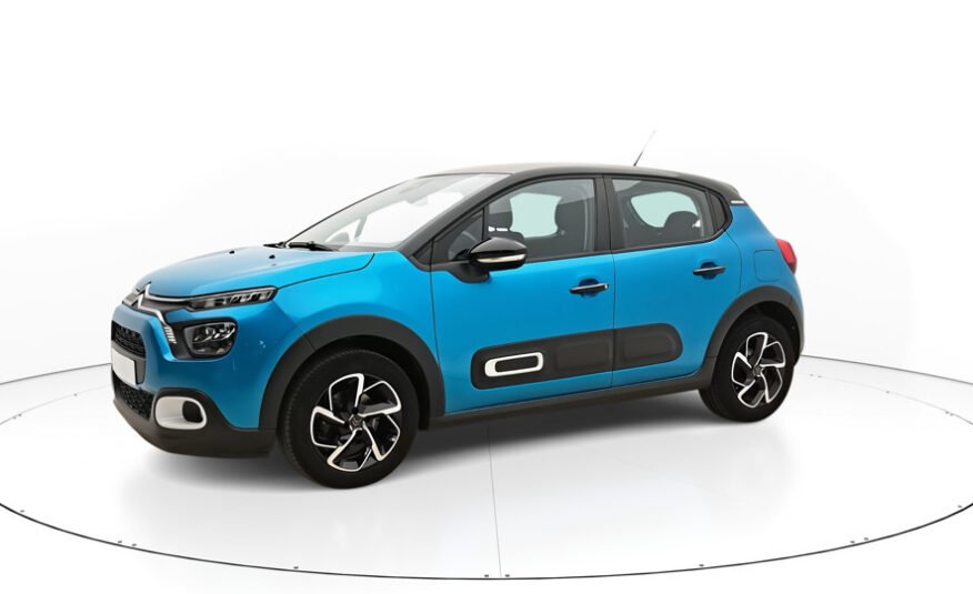 Citroen C3 1.2 PureTech S&S 110ch SHINE