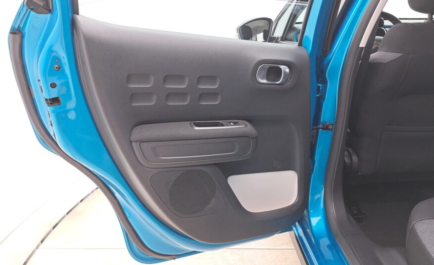 Citroen C3 1.2 PureTech S&S 110ch SHINE