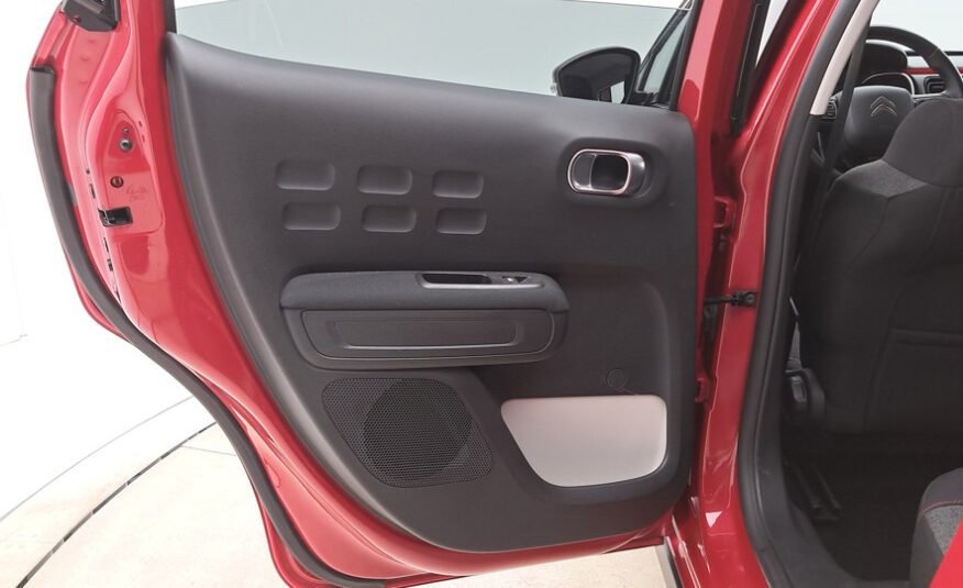Citroen C3 1.2 PureTech VTi S&S 110ch SHINE