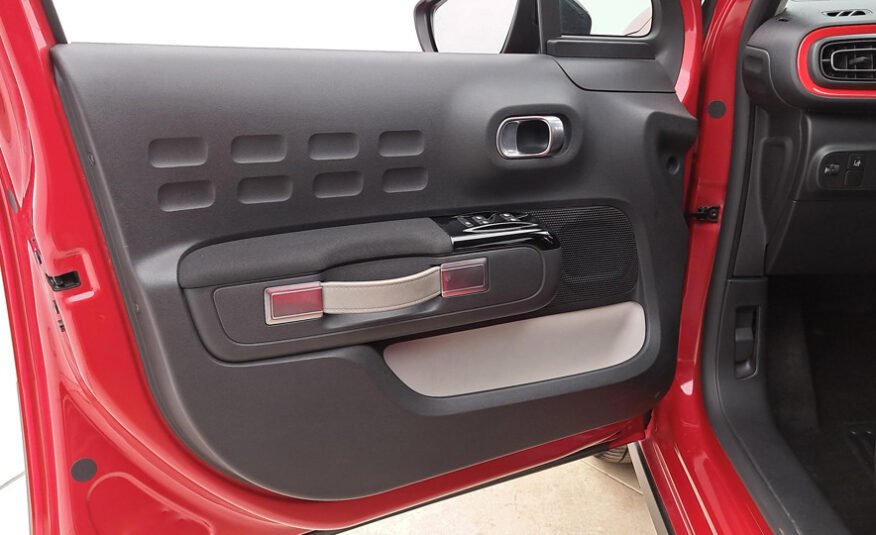 Citroen C3 1.2 PureTech VTi S&S 110ch SHINE