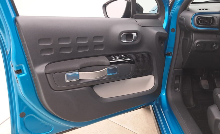 Citroen C3 1.2 PureTech S&S 110ch SHINE