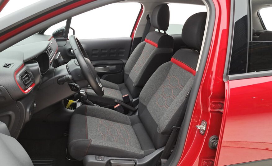 Citroen C3 1.2 PureTech VTi S&S 110ch SHINE
