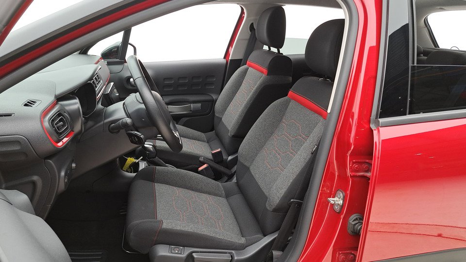 Citroen C3 1.2 PureTech VTi S&S 110ch SHINE