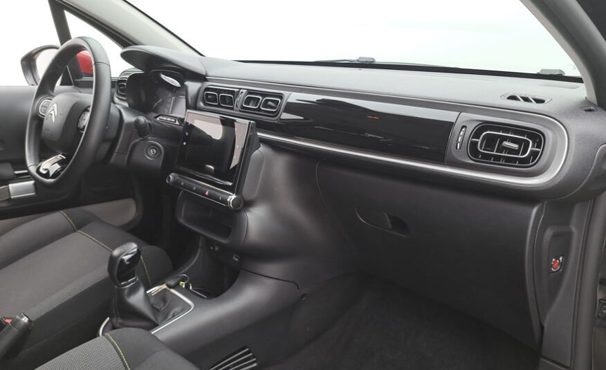 Citroen C3 1.2 PureTech S&S 83ch SHINE