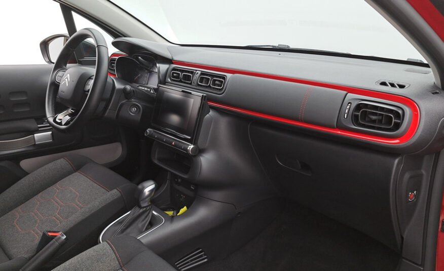 Citroen C3 1.2 PureTech VTi S&S 110ch SHINE