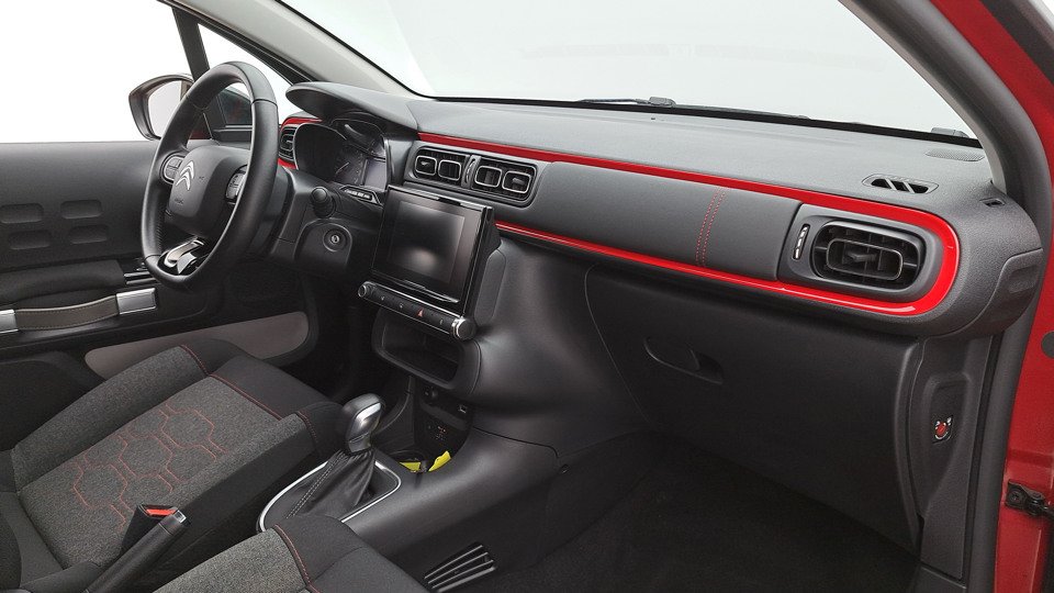 Citroen C3 1.2 PureTech VTi S&S 110ch SHINE