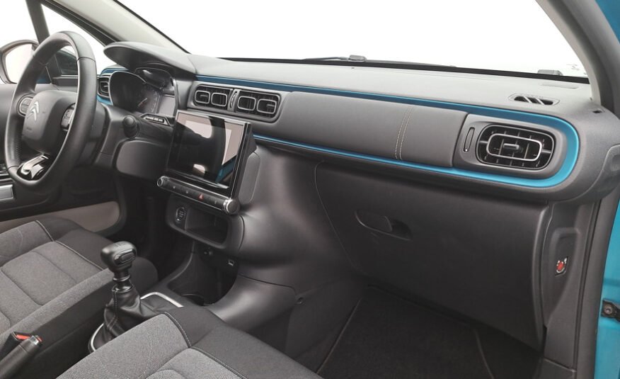 Citroen C3 1.2 PureTech S&S 110ch SHINE