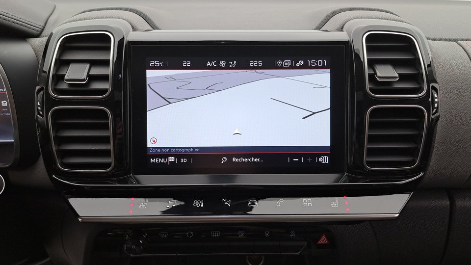 Citroen C5 AIRCROSS 1.2 PureTech S&S 130ch SHINE