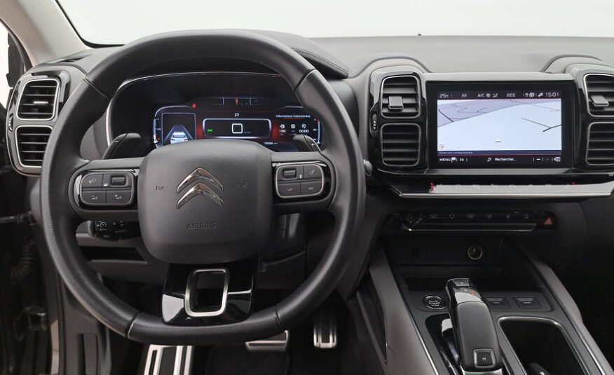 Citroen C5 AIRCROSS 1.2 PureTech S&S 130ch SHINE