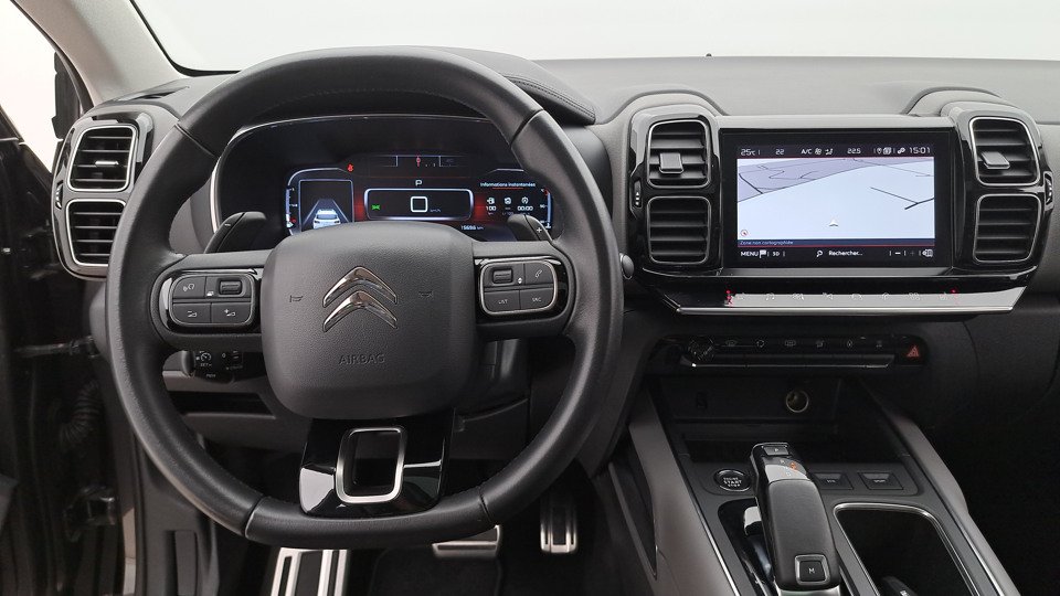 Citroen C5 AIRCROSS 1.2 PureTech S&S 130ch SHINE