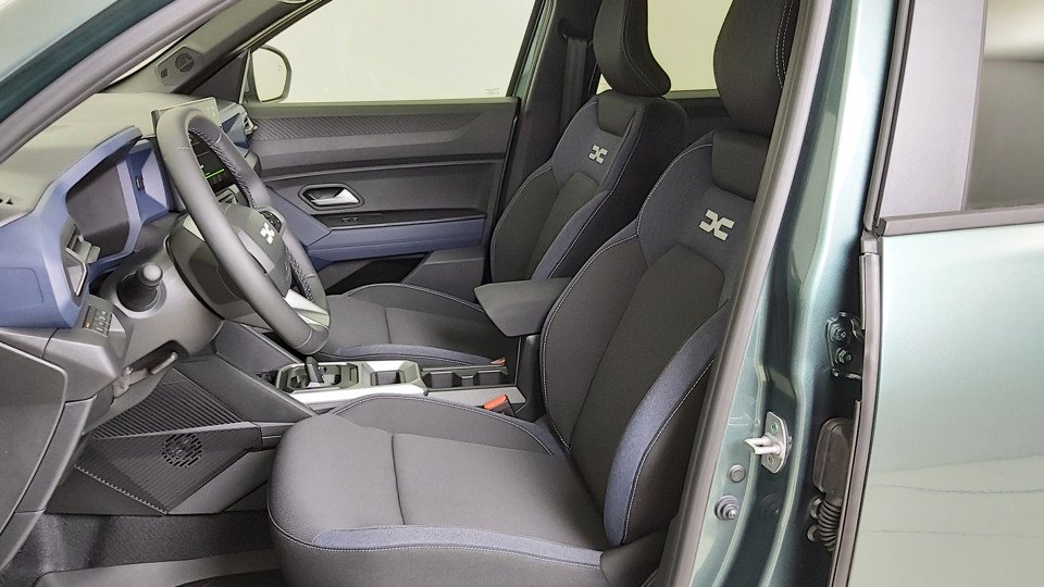 Dacia DUSTER 1.2 TCe 130ch JOURNEY