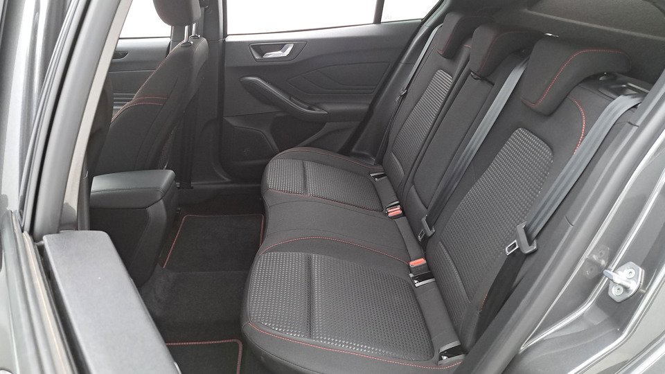 Ford Focus 1.0 EcoBoost mHEV 155ch ST-LINE X