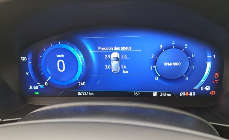Ford Focus 1.0 EcoBoost mHEV 155ch ST-LINE X