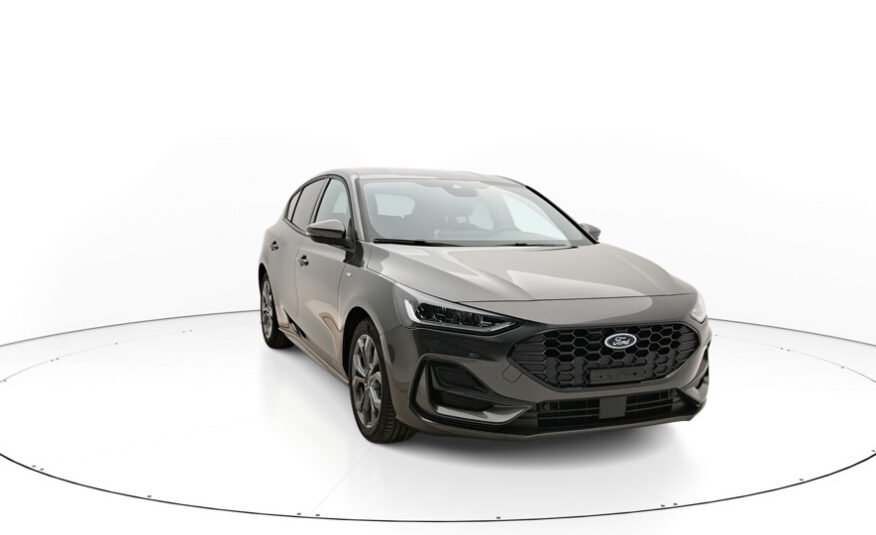 Ford Focus 1.0 EcoBoost mHEV 155ch ST-LINE X