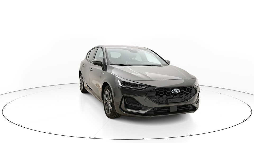 Ford Focus 1.0 EcoBoost mHEV 155ch ST-LINE X