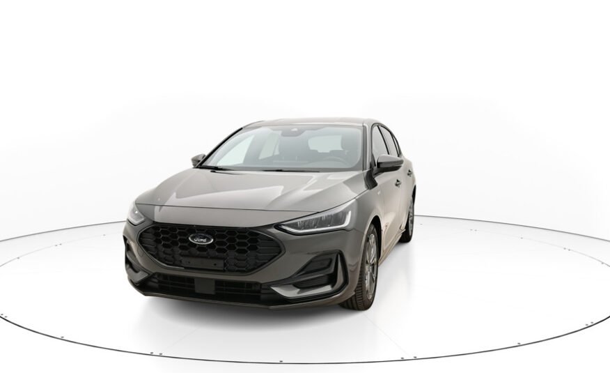 Ford Focus 1.0 EcoBoost mHEV 155ch ST-LINE X