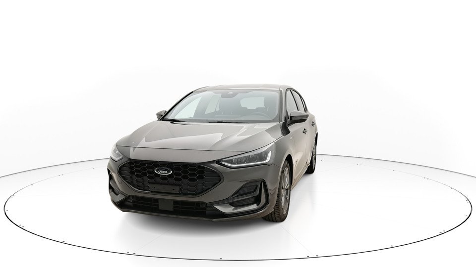 Ford Focus 1.0 EcoBoost mHEV 155ch ST-LINE X