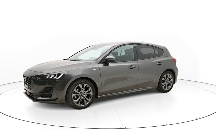 Ford Focus 1.0 EcoBoost mHEV 155ch ST-LINE X