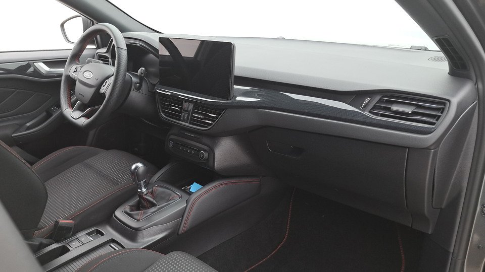 Ford Focus 1.0 EcoBoost mHEV 155ch ST-LINE X