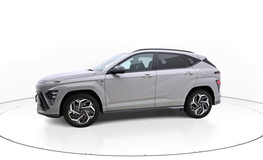 Hyundai KONA 1.6 GDi Hybrid 141ch N LINE EXECUTIVE