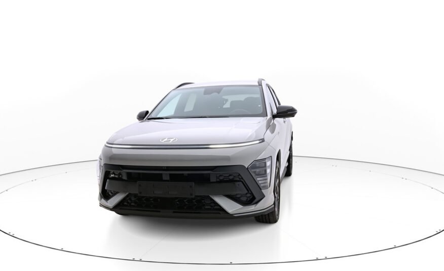 Hyundai KONA 1.6 GDi Hybrid 141ch N LINE EXECUTIVE