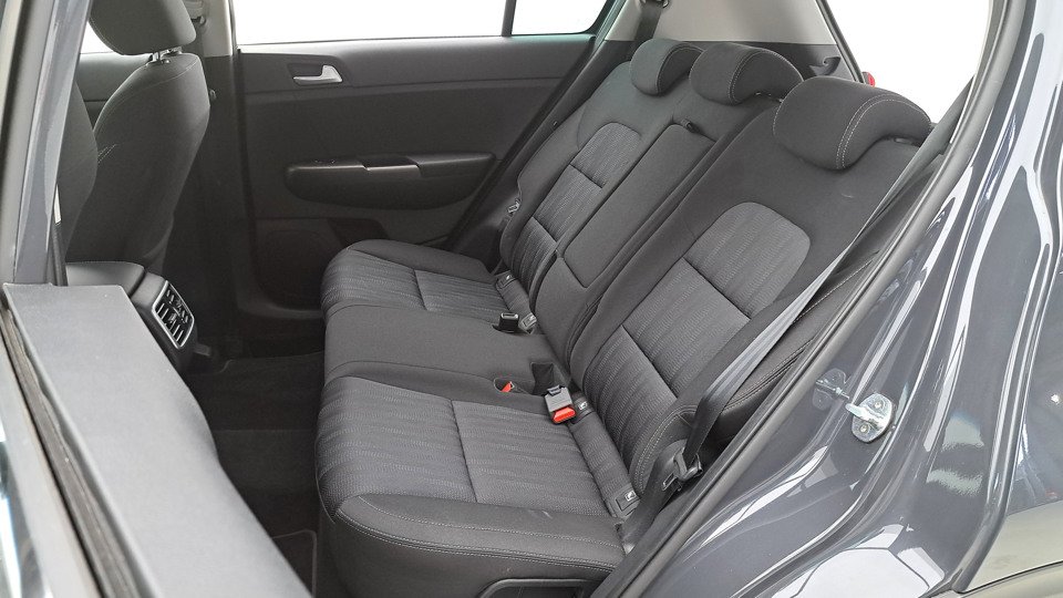 Kia Sportage 1.6 CRDI 136ch ACTIVE