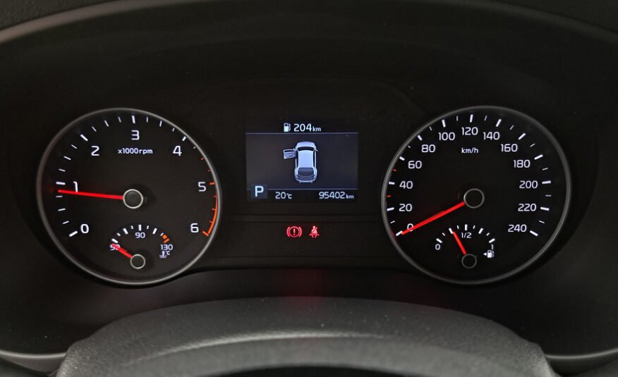 Kia Sportage 1.6 CRDI 136ch ACTIVE