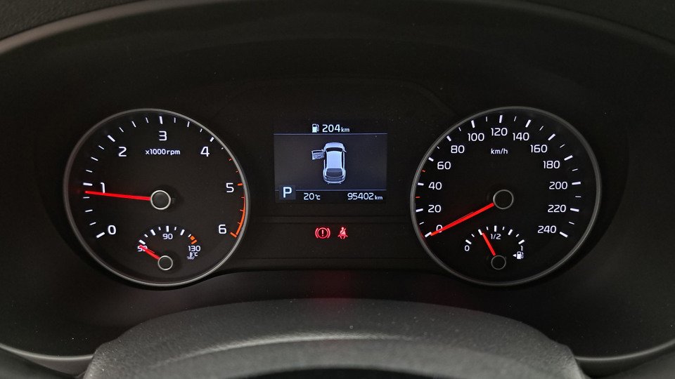 Kia Sportage 1.6 CRDI 136ch ACTIVE