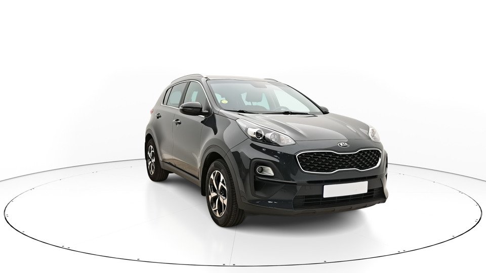 Kia Sportage 1.6 CRDI 136ch ACTIVE