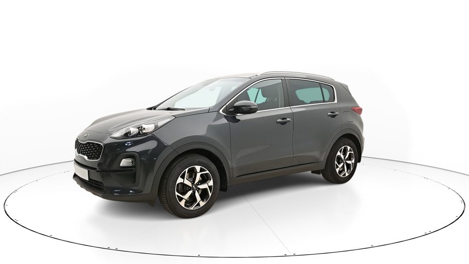 Kia Sportage 1.6 CRDI 136ch ACTIVE