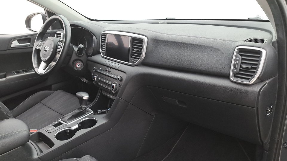 Kia Sportage 1.6 CRDI 136ch ACTIVE