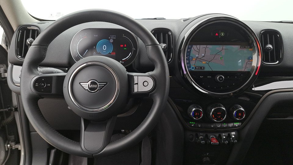 MINI Countryman 1.5 136ch COOPER
