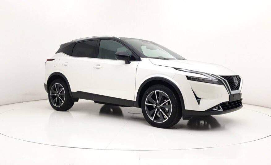 Nissan Qashqai 1.3 DIG-T MHEV 158ch TEKNA