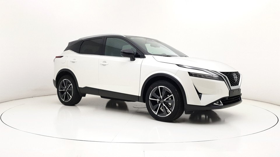 Nissan Qashqai 1.3 DIG-T MHEV 158ch TEKNA