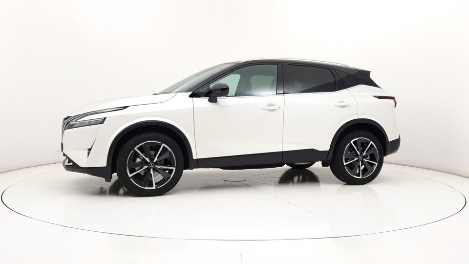Nissan Qashqai 1.3 DIG-T MHEV 158ch TEKNA