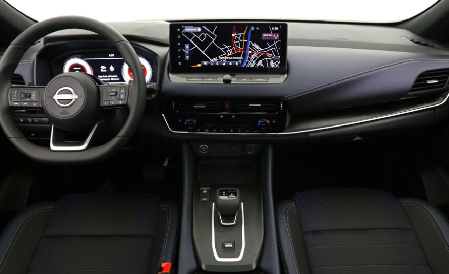 Nissan Qashqai 1.3 DIG-T MHEV 158ch TEKNA